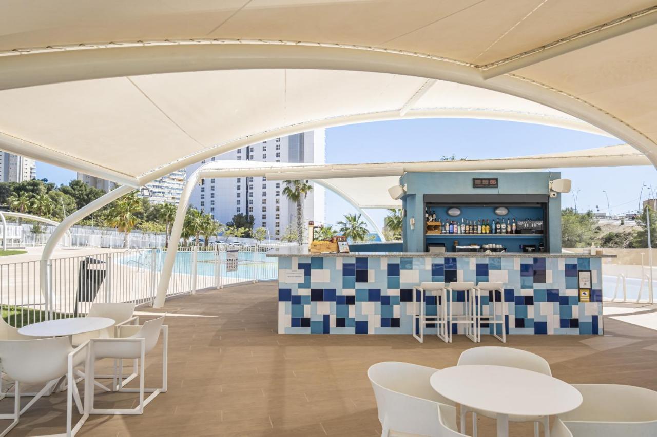 Апартаменты Sunset Waves 1-135 Бенидорм Экстерьер фото
