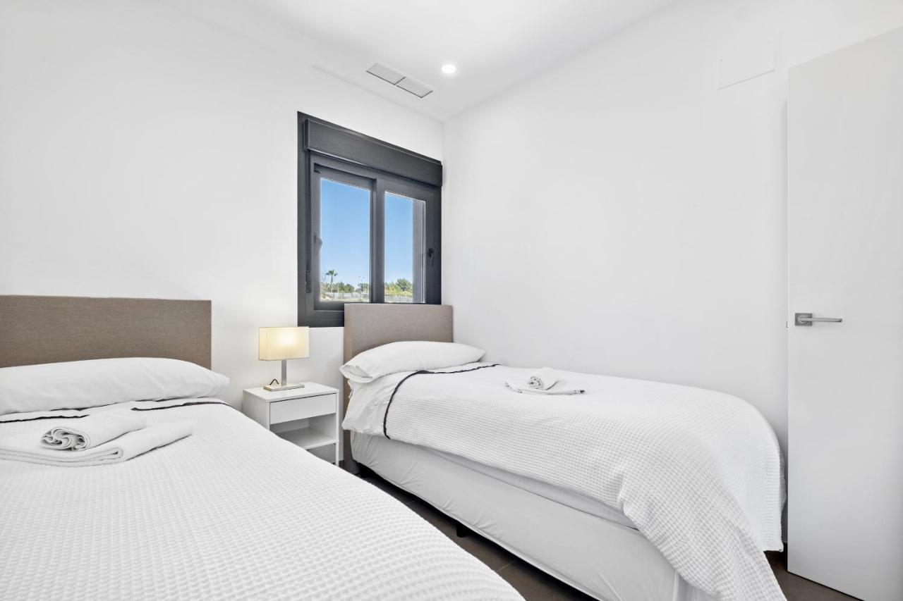 Апартаменты Sunset Waves 1-135 Бенидорм Экстерьер фото